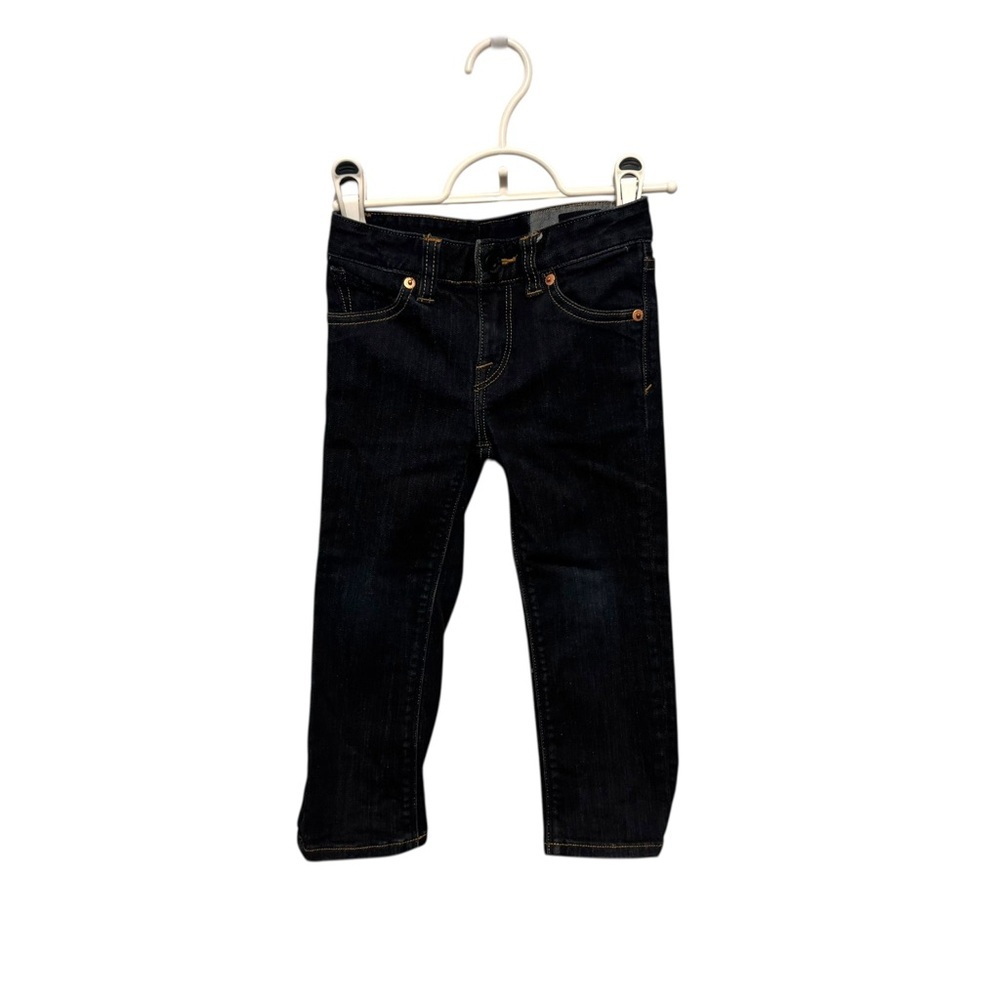 ⭐️ 5/$30 Volcom Kids Denim Jeans size 3T